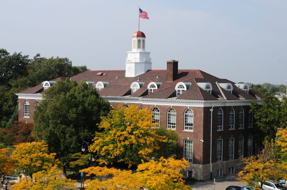 City Hall Far