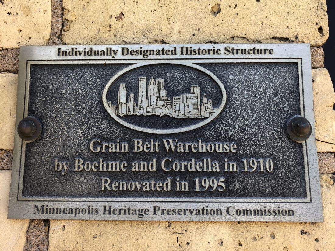 Historic Structure Designation