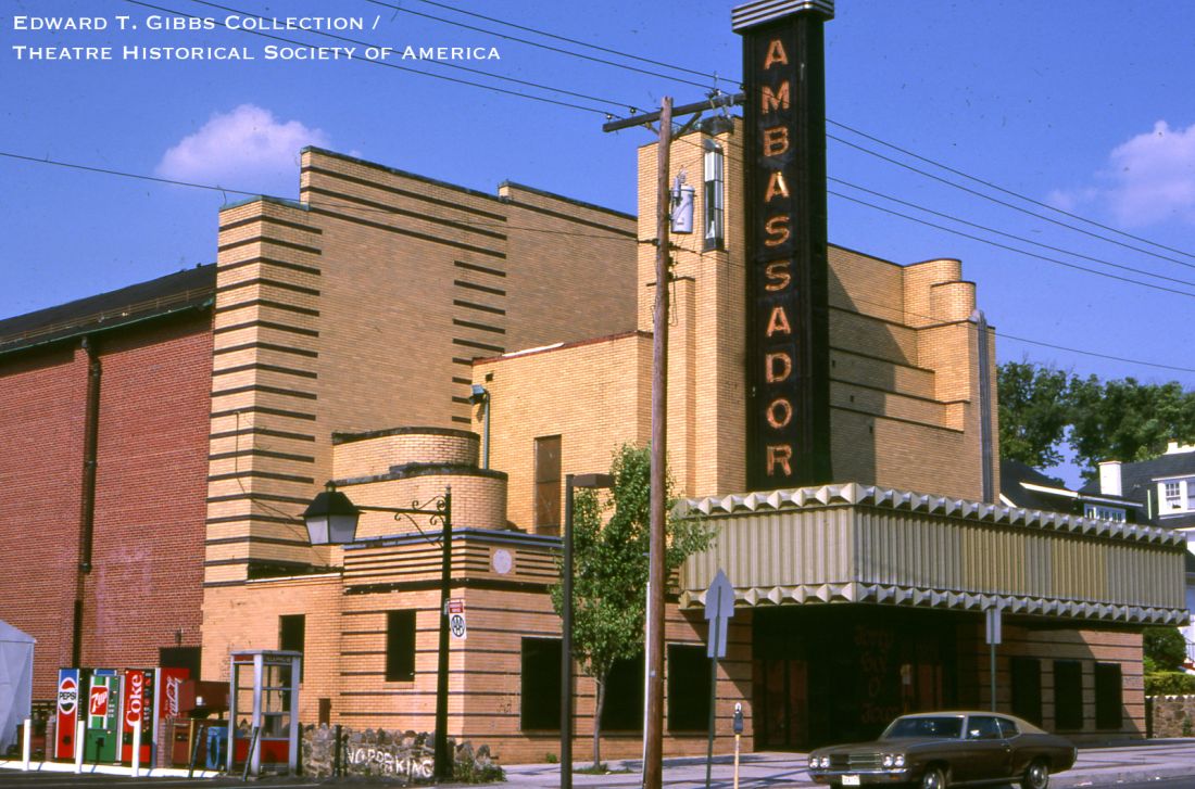 Ambassador Theater