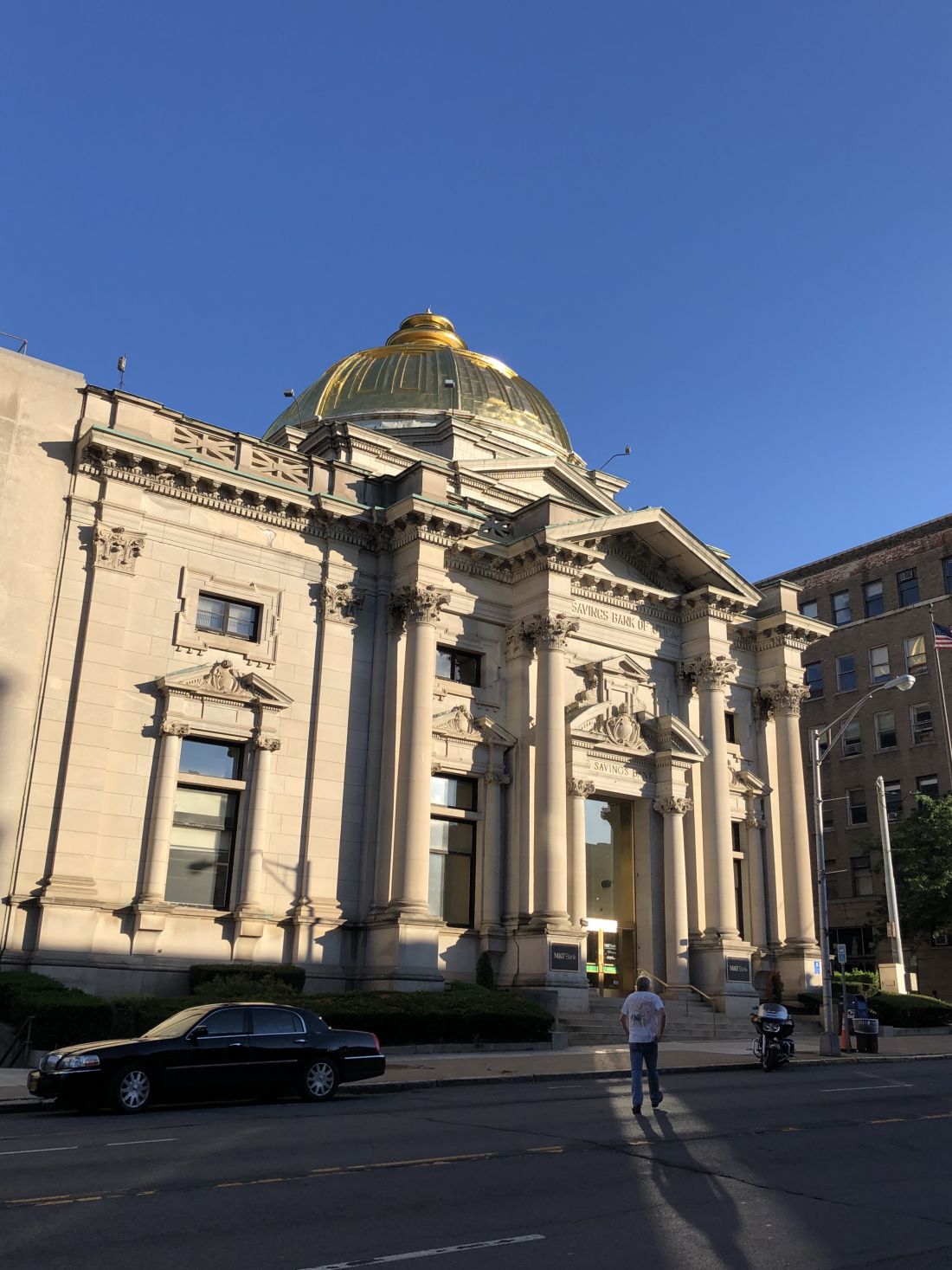 Historic Bank Building