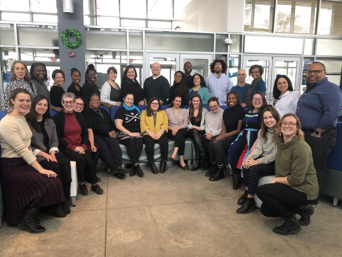 Artspace Immersion: Detroit Cohort 2019-2021