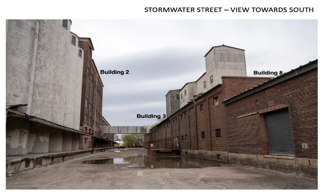 Stormwater Street
