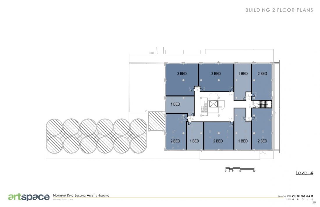 Artist Live/Work Apartments & Amenities