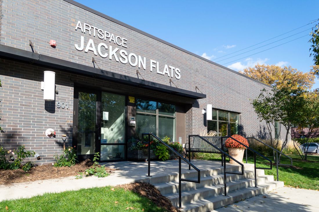 Artspace Jackson Flats