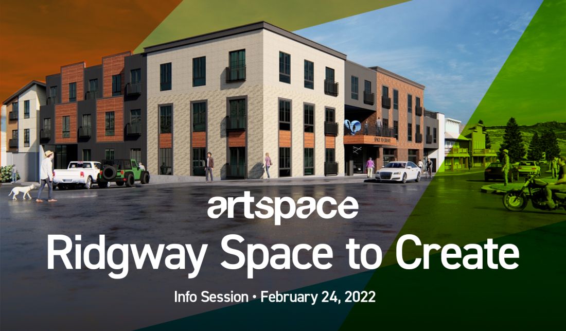 Ridgway Space to Create