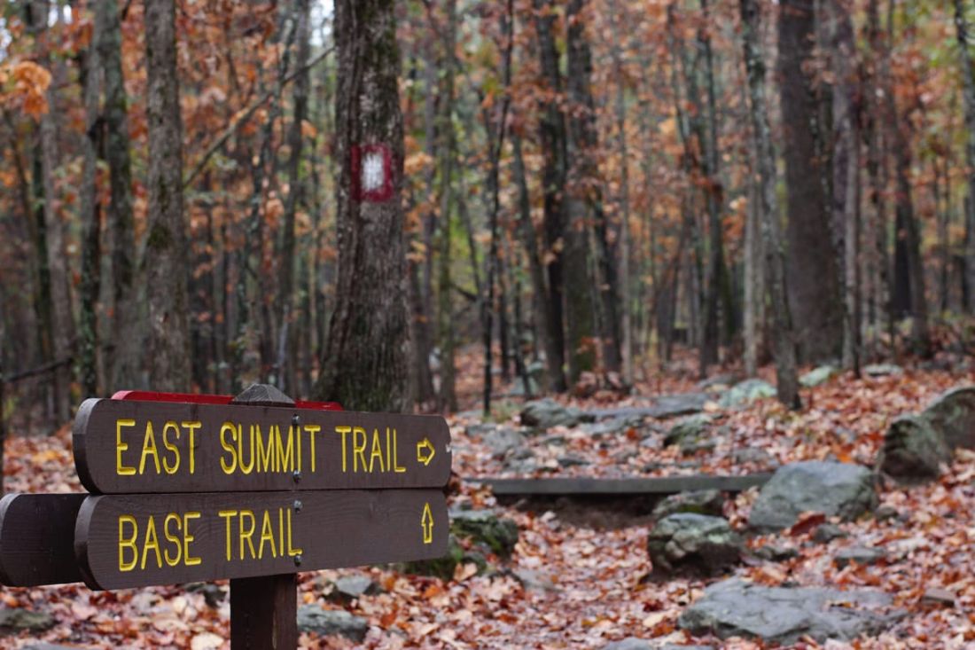 Pinnacle Mountain State Park, Little Rock