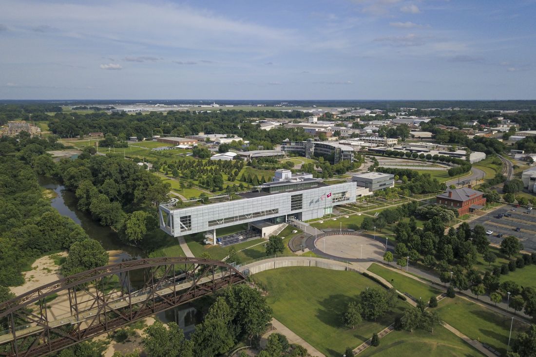 William J. Clinton Presidential Center and Park