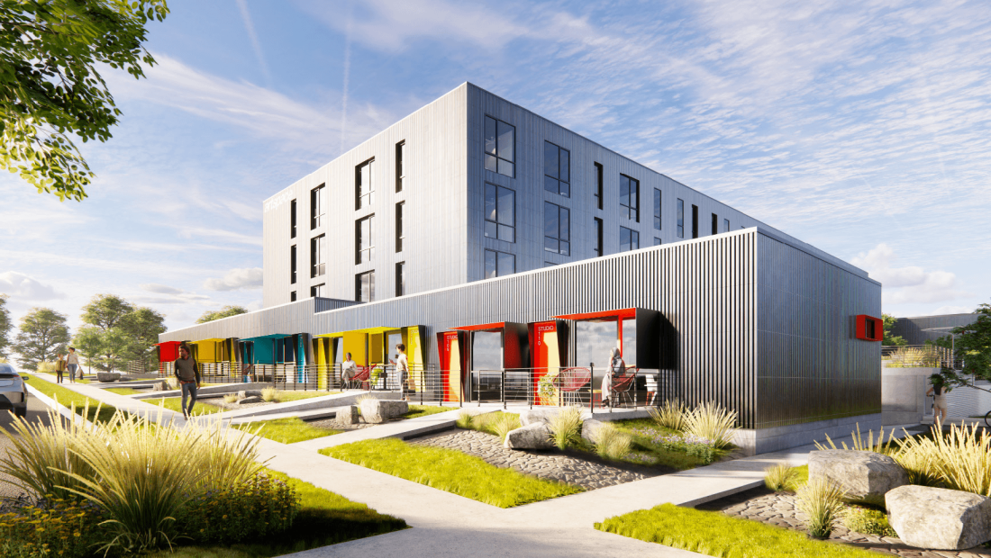Artspace Windgate Campus