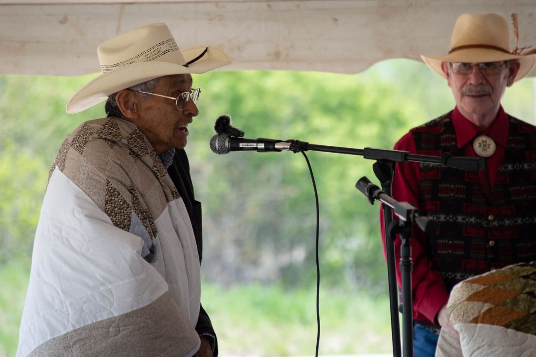 Oglala Lakota Artspace Grand Opening