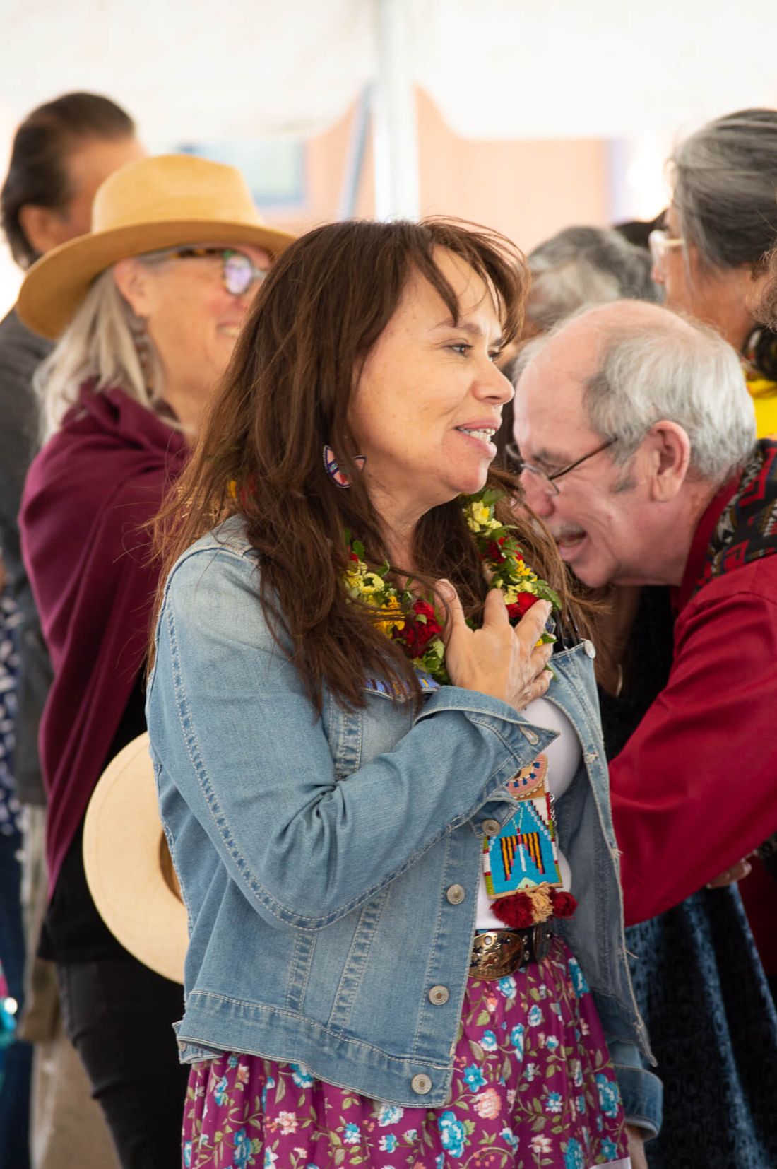 Oglala Lakota Artspace Grand Opening