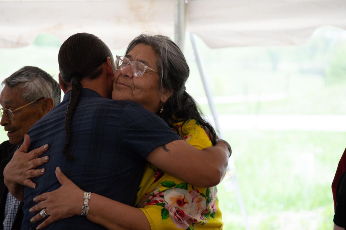 Oglala Lakota Artspace Grand Opening