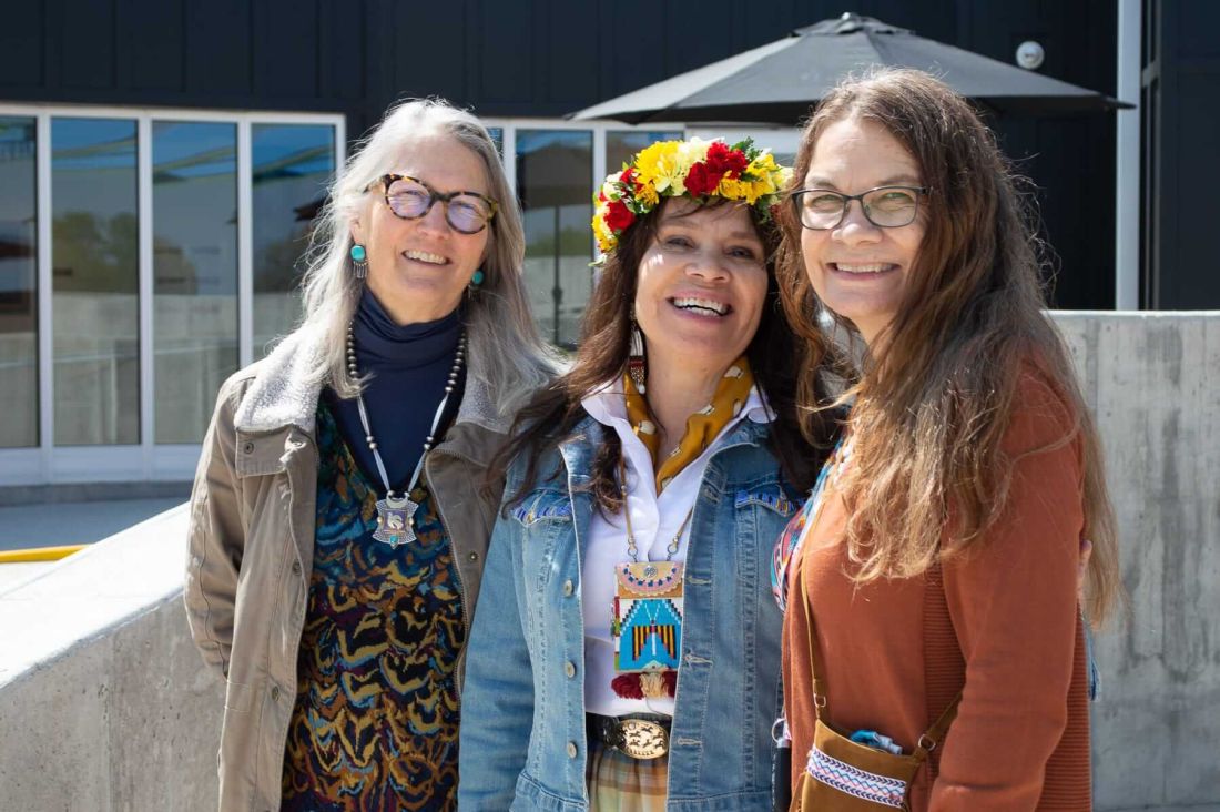 Oglala Lakota Artspace Grand Opening