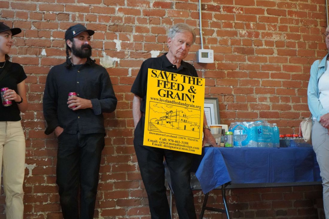Artspace Feed & Grain