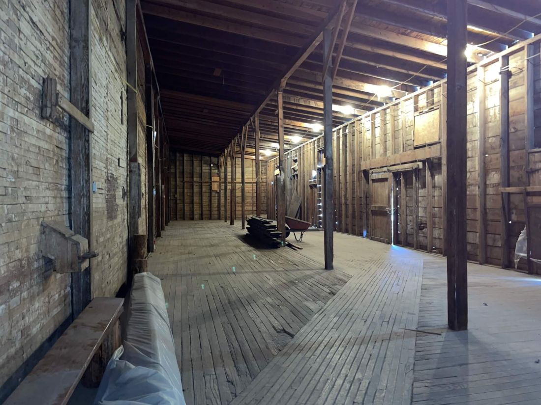 Artspace Feed & Grain