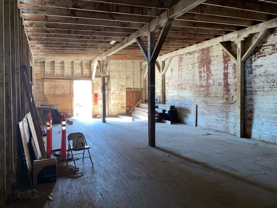 Artspace Feed & Grain