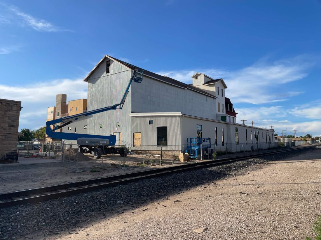 Artspace Feed & Grain