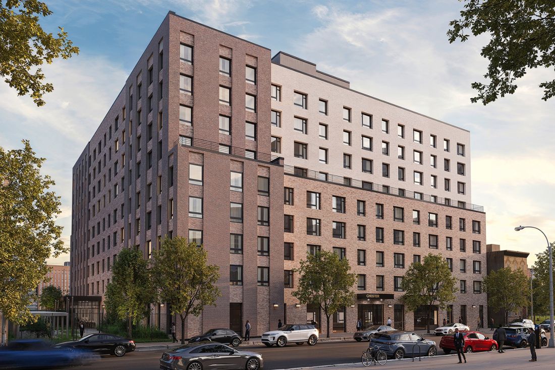 Brownsville Arts Center and Apartments