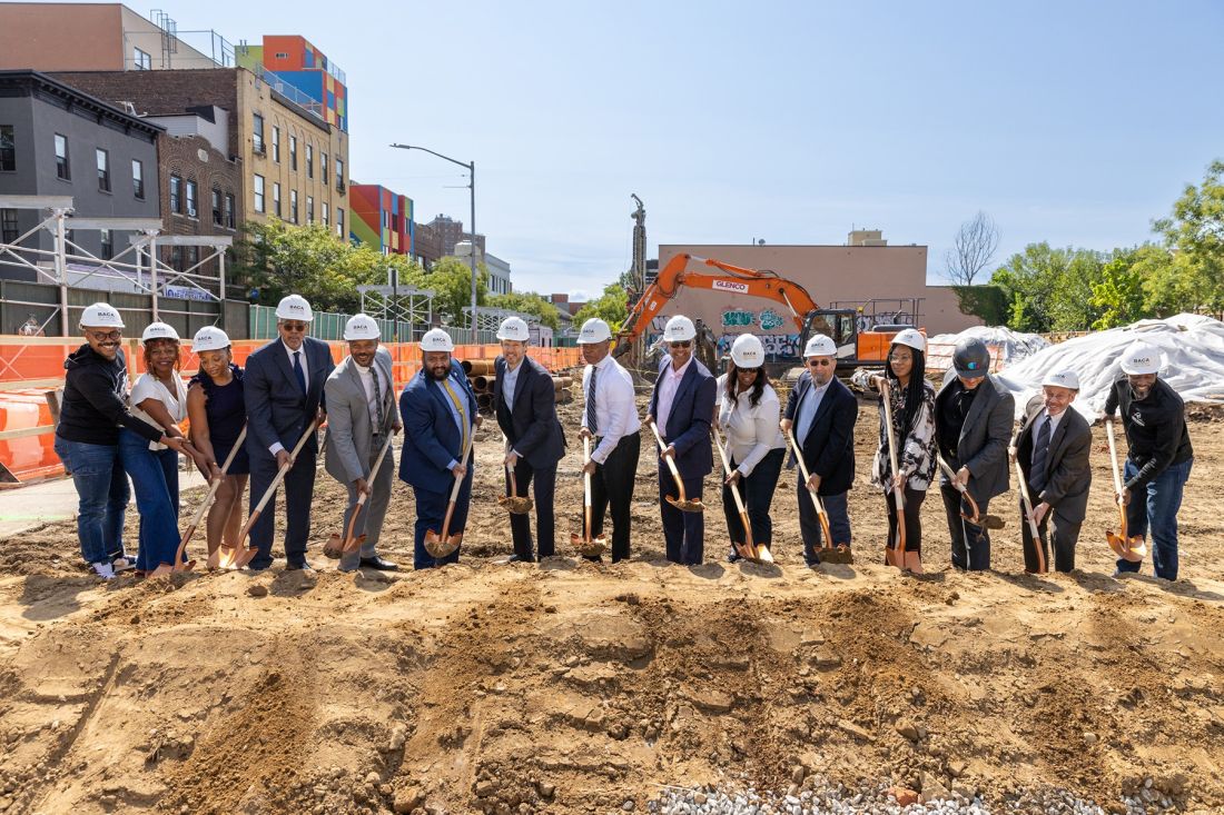 Brownsville Arts Center and Apartments