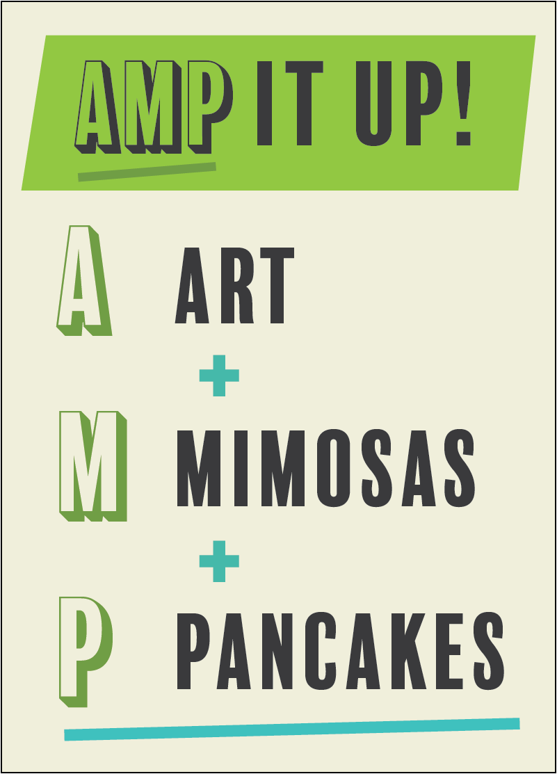 AMP it up Image