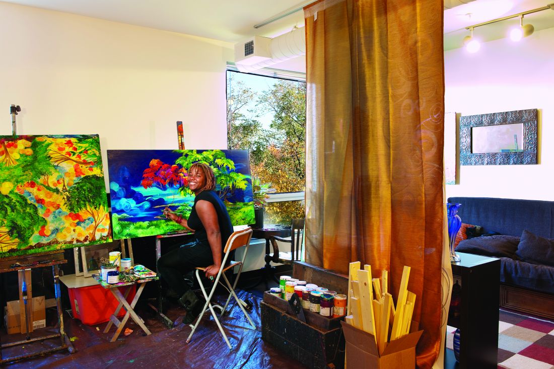 Painter Quest Skinner