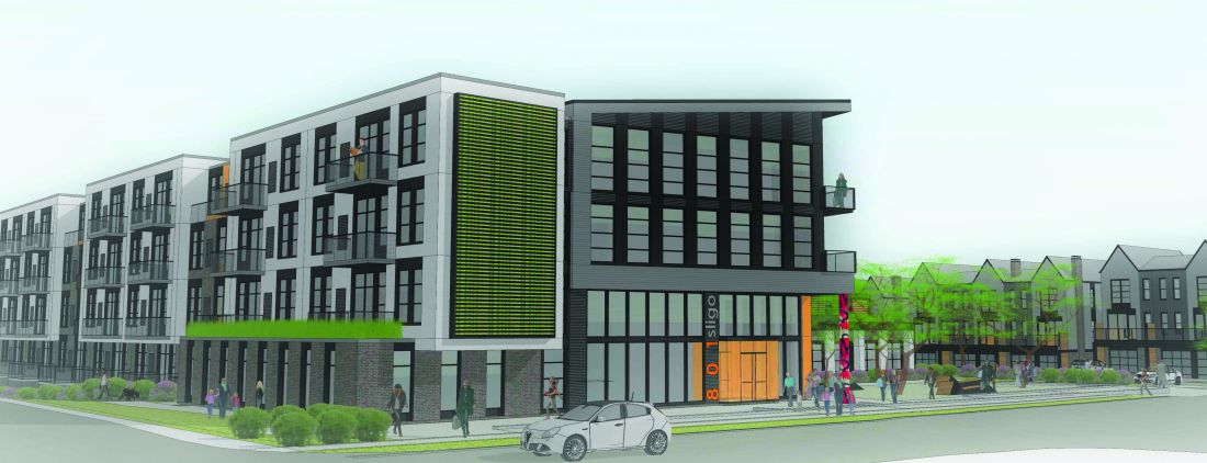 Silver Spring Rendering Image 