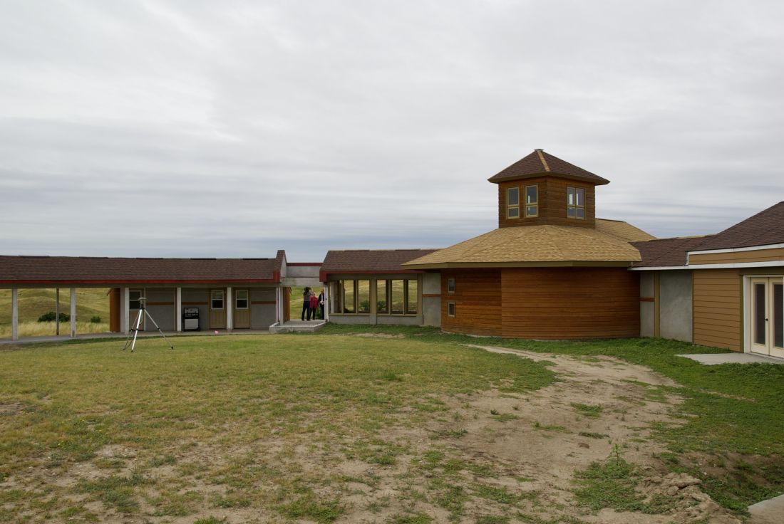 CAIRNS Building.