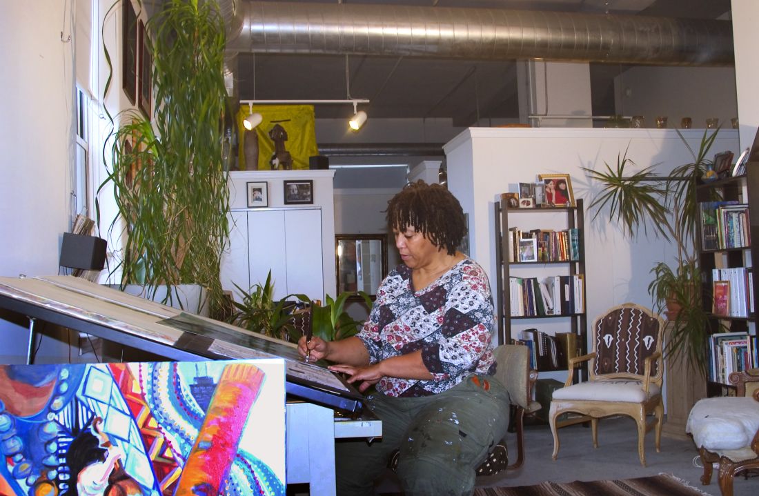 Switching Station Artist Lofts Artspace