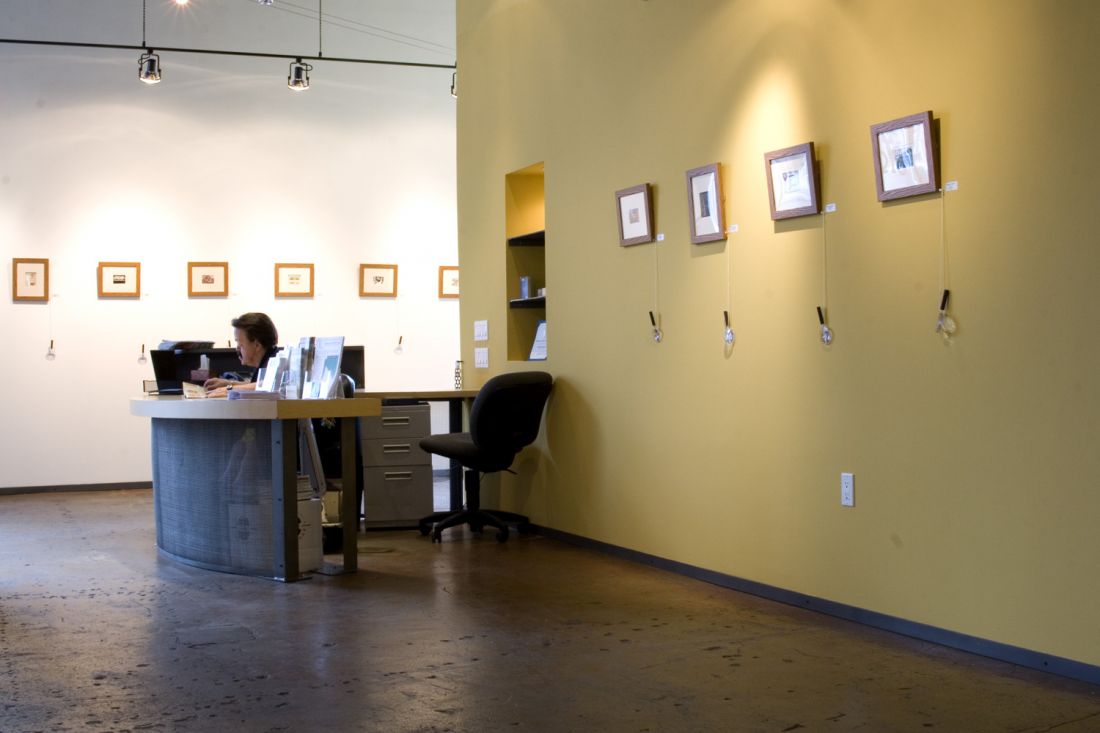 Riverside Artist Lofts Artspace