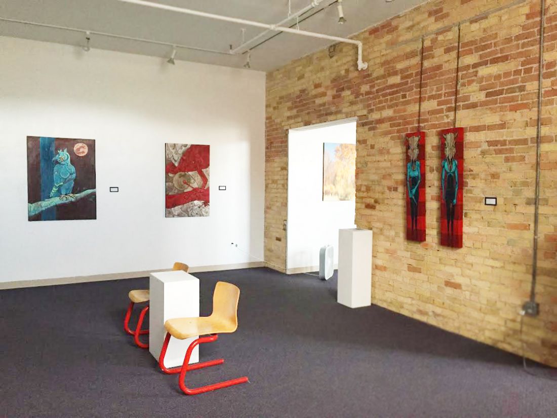 Minneapolis-St. Paul artist lofts segregated, report says