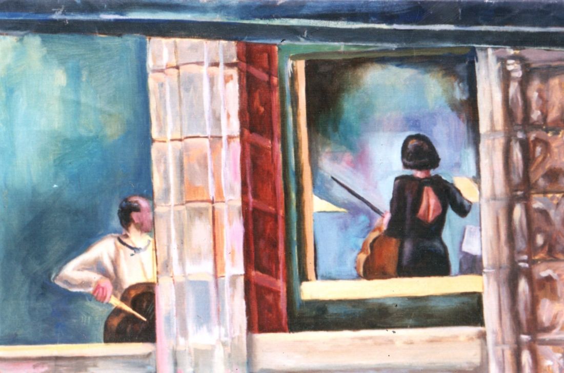 Central Mountain Middle School Craft Show 2018