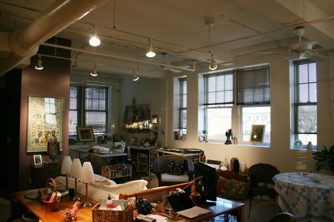 Elder Street Artist Lofts Artspace