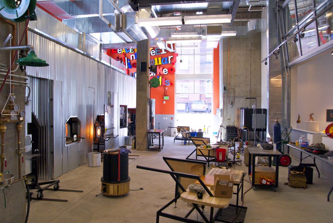 Artspace Everett Lofts Artspace