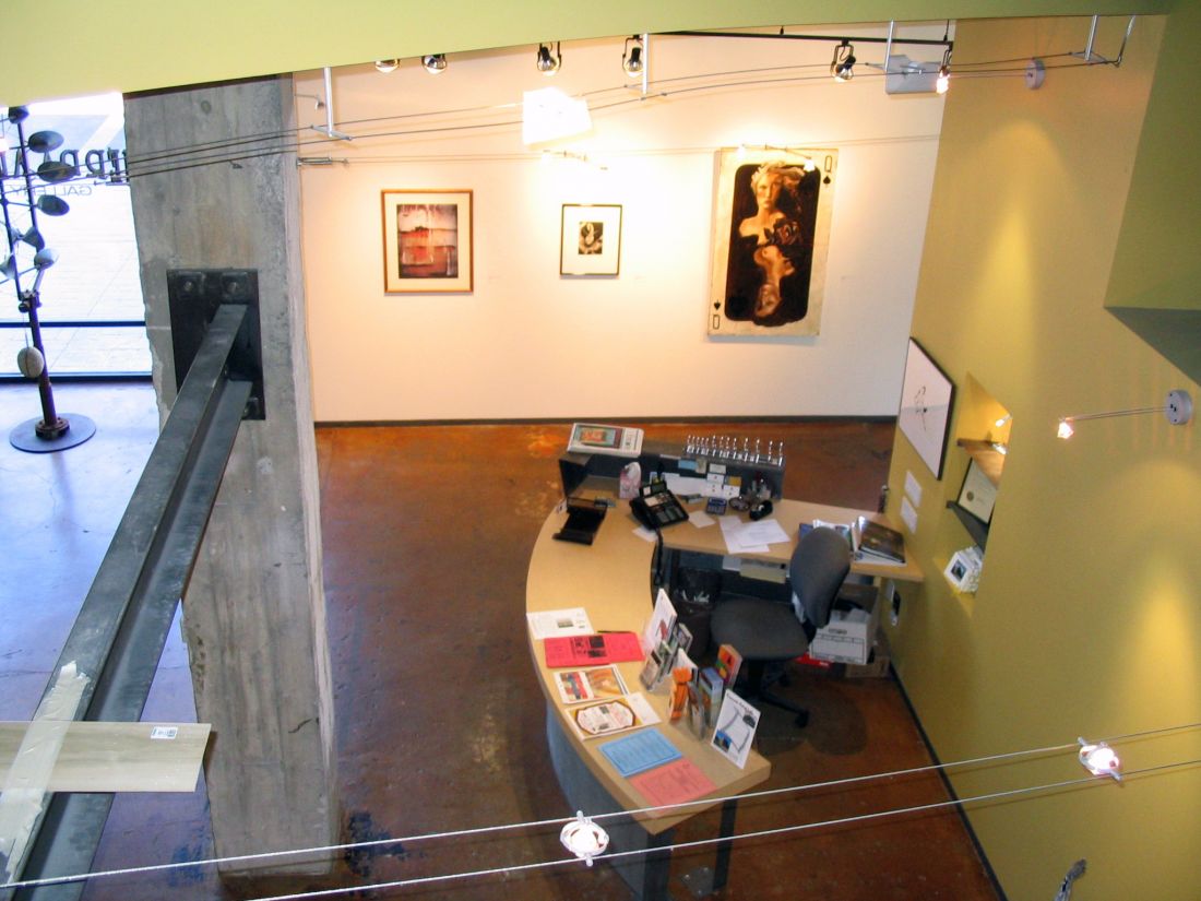 Riverside Artist Lofts Artspace
