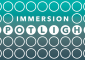 Immersion Spotlight logo