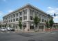 The Gazette Building, registered on the National Register of Historic Places in 1976, in downtown Little Rock