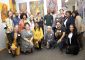Photo: Artspace Immersion: Chicago (2022) Cohort Celebration. Photo by Dee Jeff Media