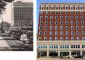 Then and now of the Karcher Artspace Lofts (2012) in Waukegan, IL.