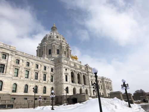 MN State Capitol