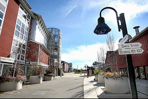 Artspace Tannery Lofts