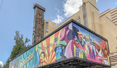 The Ambassador Theater