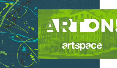 ARTon! logo