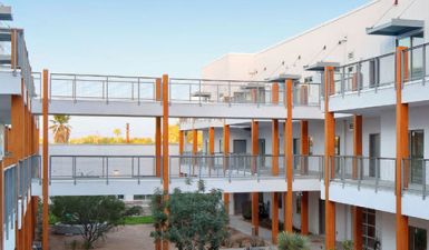 Image of Mesa Artspace Lofts