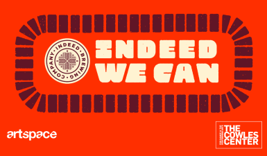 Indeed We Can orange logo