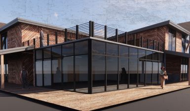 Affordable housing project for creatives in Grand Lake receives $4 million grant