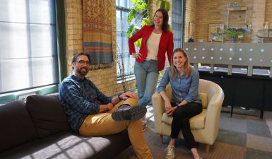 Artspace Projects Promotes Three Vice Presidents 