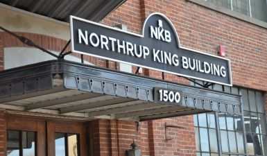 The Northrup King Building