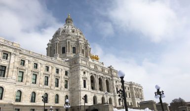 MN State Capitol