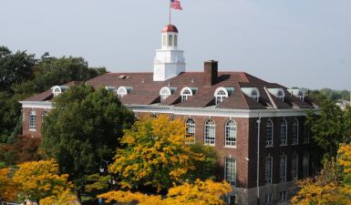 Image of the Artspace campus