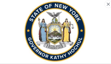 State of New York seal