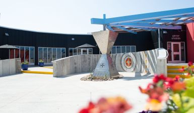 Oglala Lakota Artspace